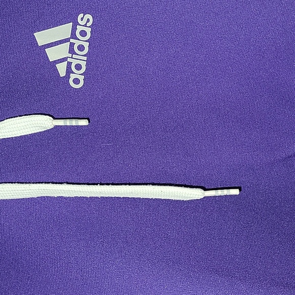 adidas 3 Stripe Hoodie - Picture 3 of 10